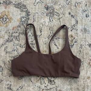 vuori bra brown